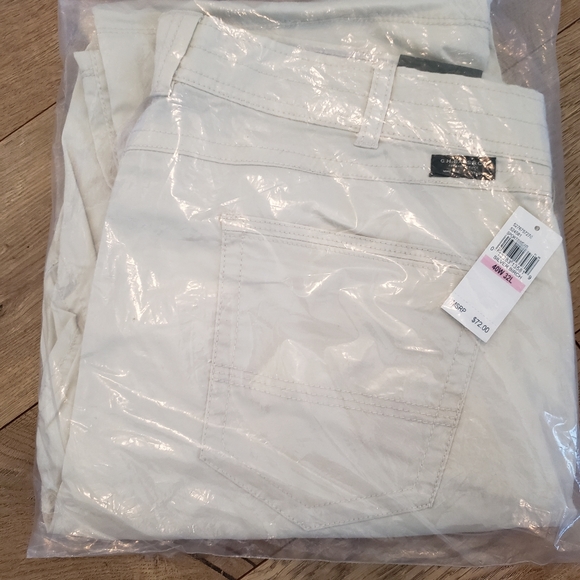 G.H. Bass & Co. mens Cliff Peak Five Pocket Pant Casual Pants 40 x 32 NEW w Tags - Picture 4 of 5